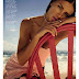Adriana Lima Pink Alert Vogue Spain