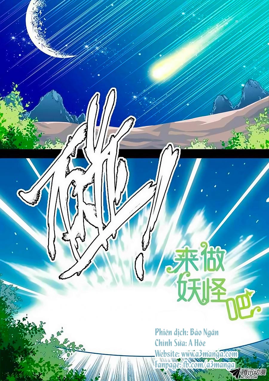 Đến Làm Yêu Quái Đi Chap 12 - Next Chap 13