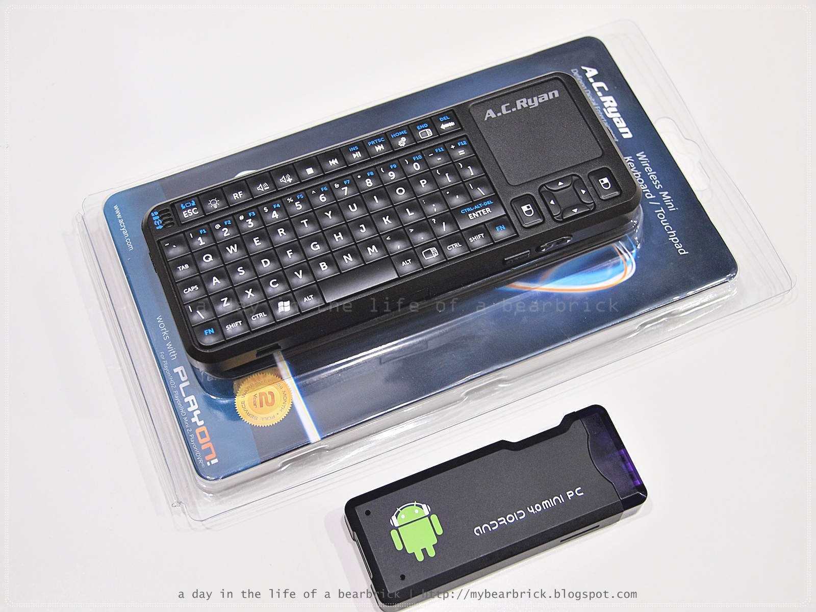 a day in the life of a BE@RBRICK: Pimp my MK802 Android 4.0 Mini PC ...