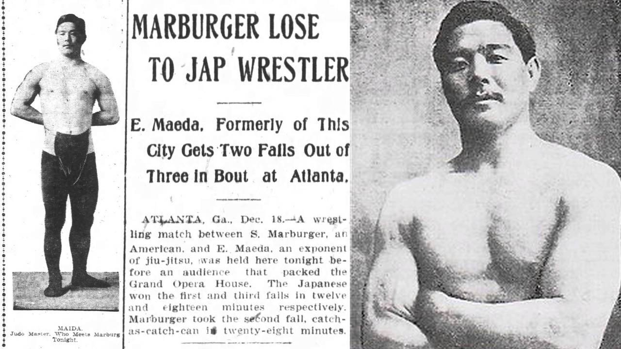 History of professional wrestling