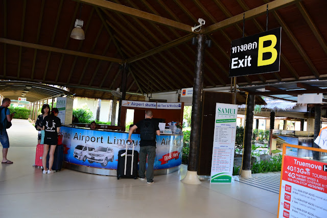 How to get transfer service From Samui Airport to Chaweng, Samui Transfer