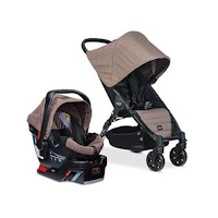 Britax B-Agile 4 B-Safe 35 Travel System, image, features compared with Britax B-Agile 3 B-Safe 35