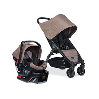 Britax B-Agile 4 B-Safe 35 Travel System, review plus buy at discounted low price
