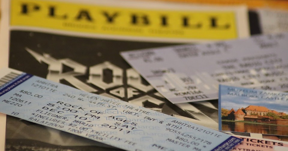 Theatre Geekery Head Usher Jobs in the Theatre Part 20