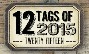 12 tags of 2015
