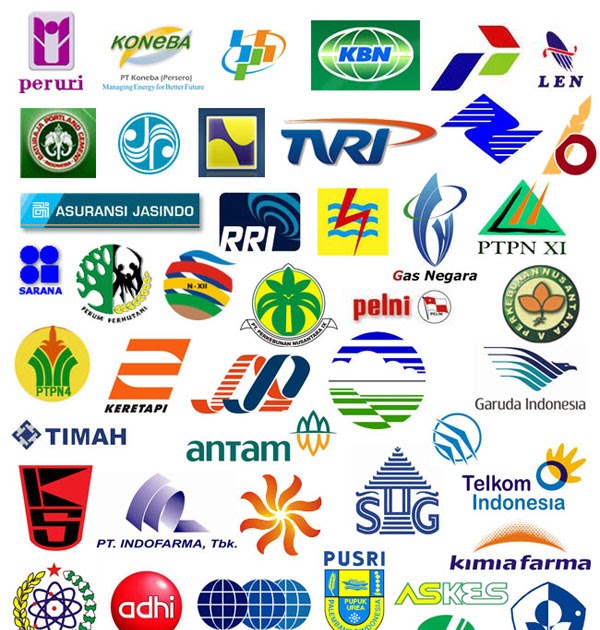 Mata Update Daftar Nama Perusahaan Bumn Indonesia Lengkap