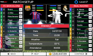 Download Pes 2017 Game PPSSPP Terbaru Full Version Download Pes 2017 Game PPSSPP Terbaru Full Version
