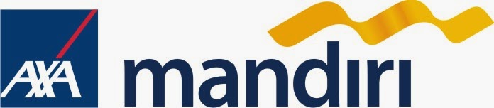 Logo AXA Mandiri Vector