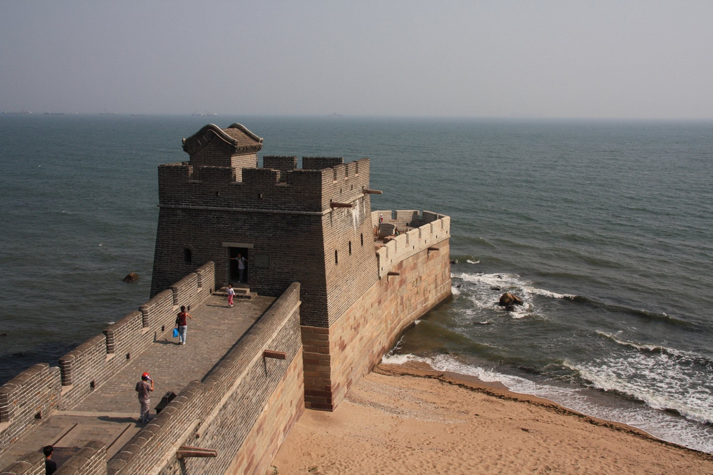 The End Of The Great Wall Of China And 14 Fun Facts Random Quick Facts The End Of The Great Wall Of China And 14 Fun Facts Random Quick Facts