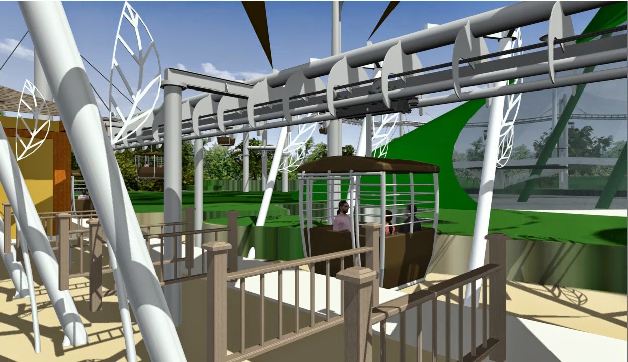 Inside Chance Rides: 2014