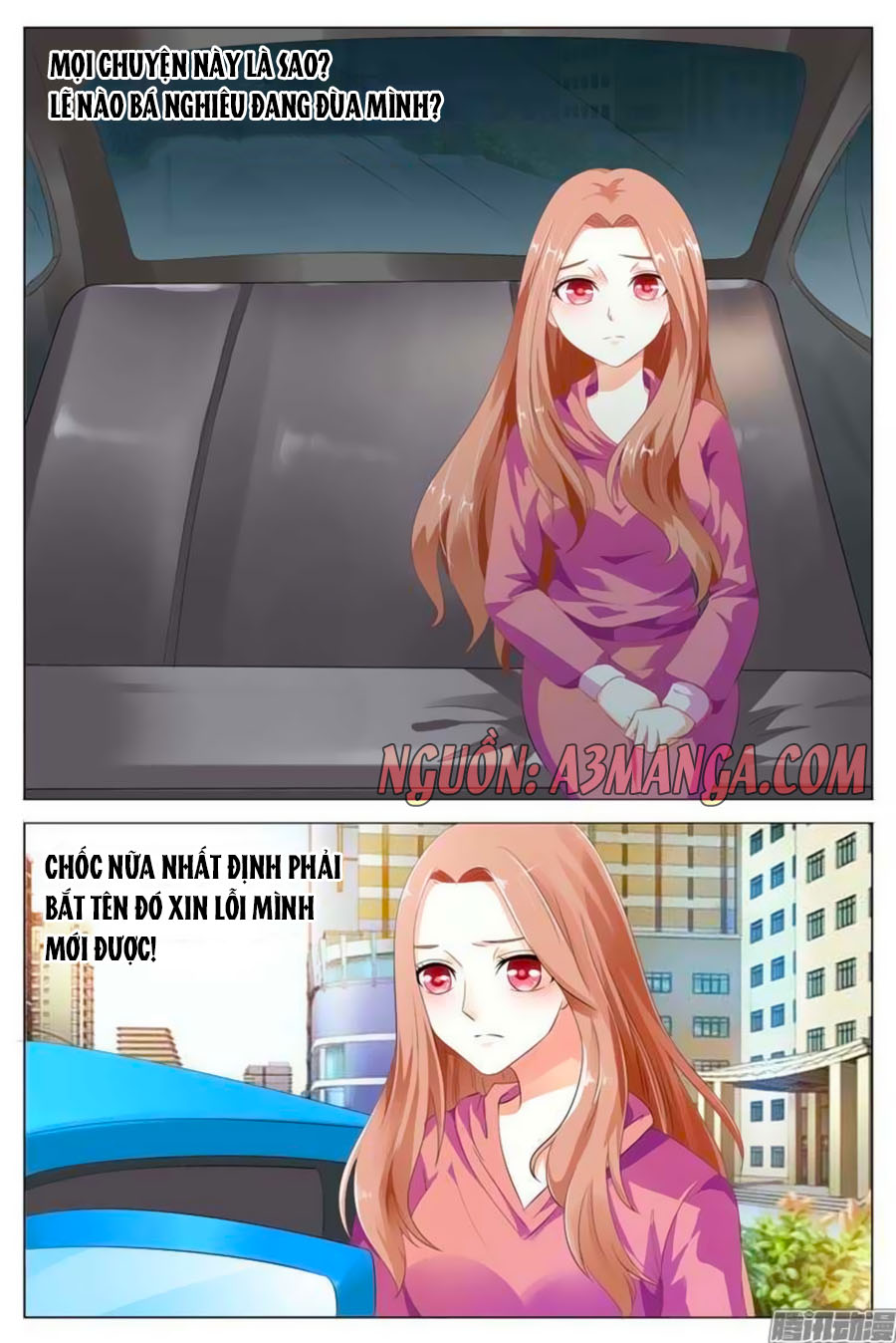 Song Diện Danh Viện - Chương 10 - Trang 4