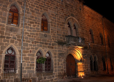 Palacio de Monroy 