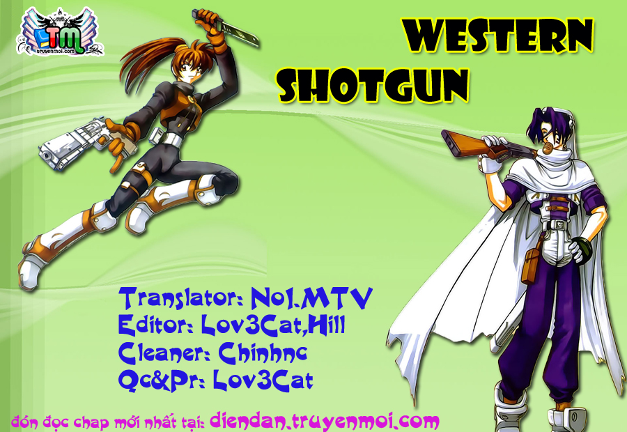Western Shotgun chap 18