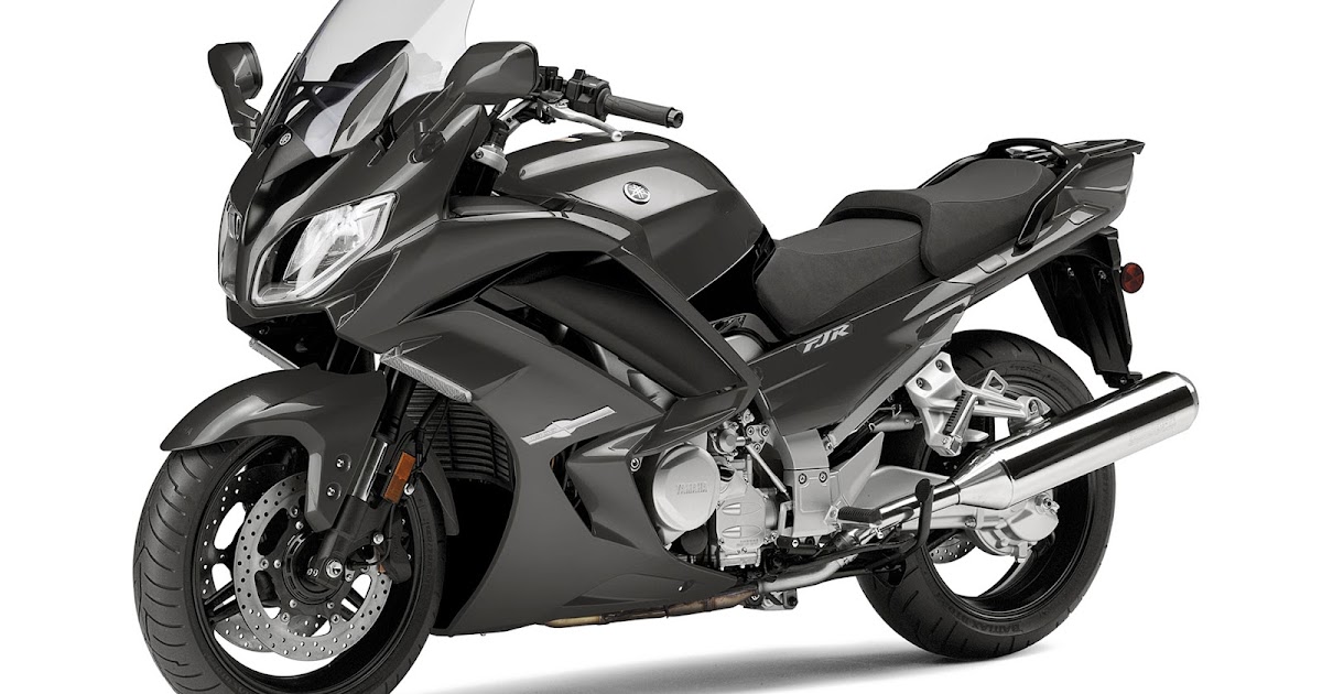Yamaha FJR 1300 2015
