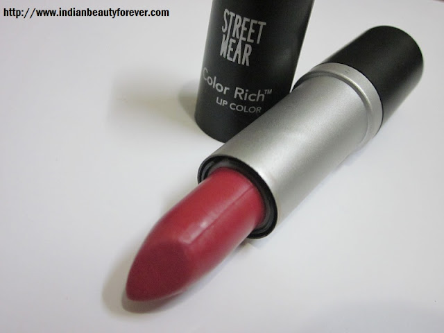 streetwear lipstick