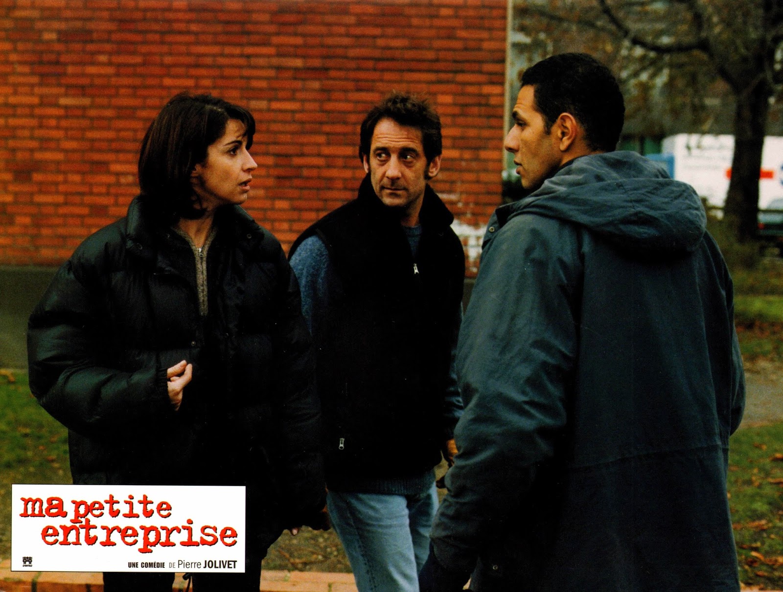 Ma Petite Entreprise Film Affiches - Photos d'exploitation - Bandes annonces: Ma petite