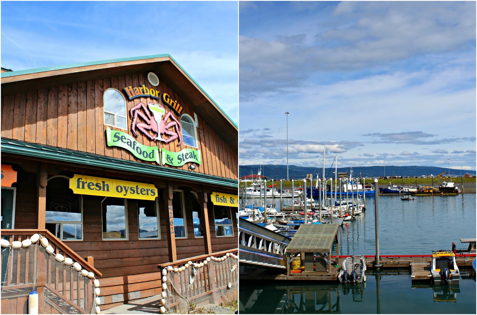 Homer Spit // Homer, Alaska Caravan