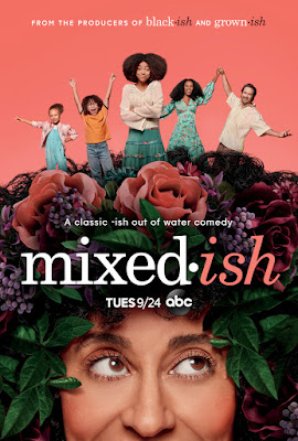 Mixed Ish Series Poster
