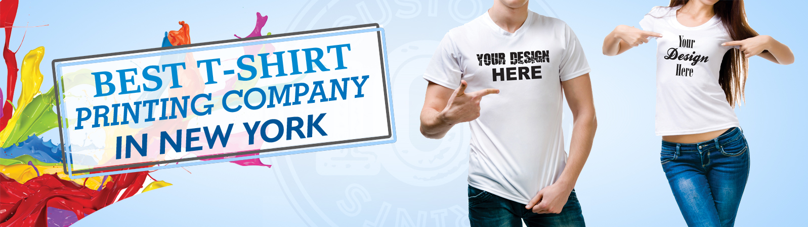 best t shirt printing company
