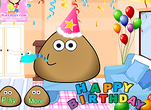Happy Birthday Pou