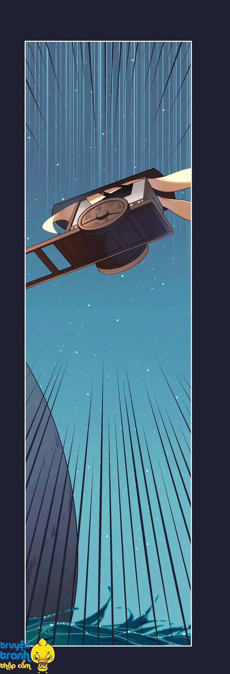 Cẩm Lý Quy - Chương 4 - Trang 8