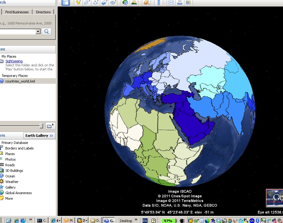 google earth 2010 scarica gratis