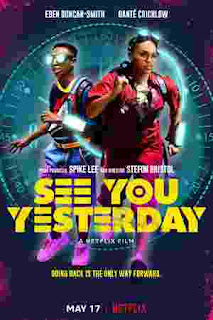 Download See You Yesterday (2019) Bluray 720p