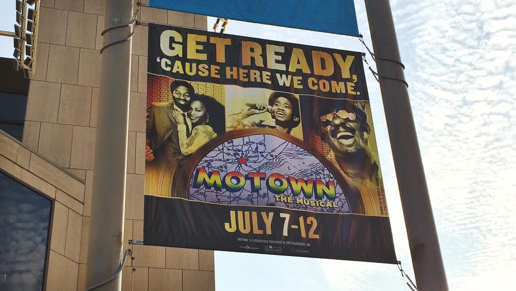 Kelsey Broadway in Milwaukee Motown