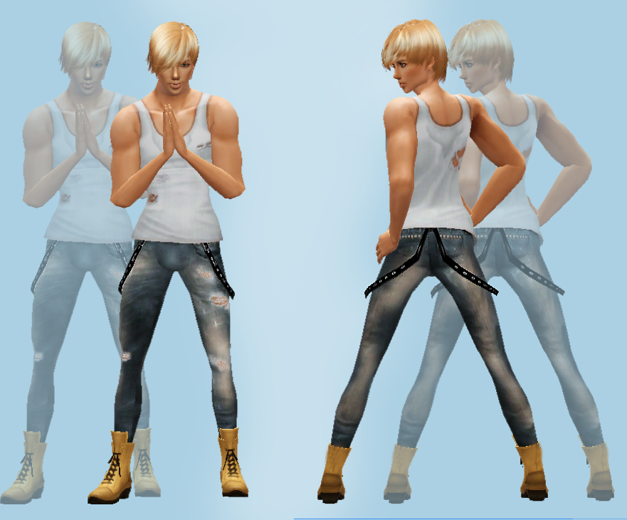 the sims 3 tumblr skinny jeans the sims 3 tumblr skinny jeans