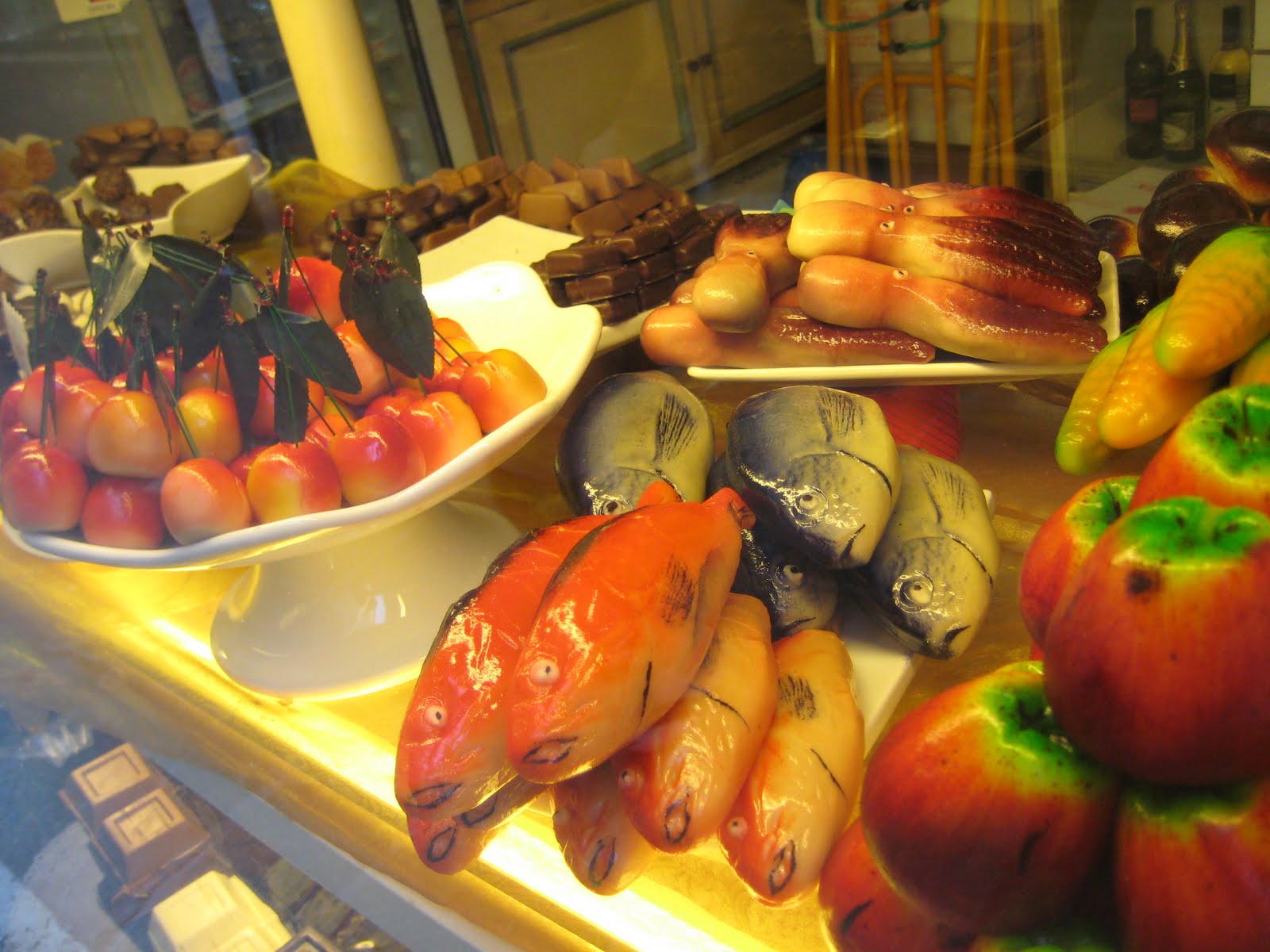 Dinner with the Welches: Food Around the World