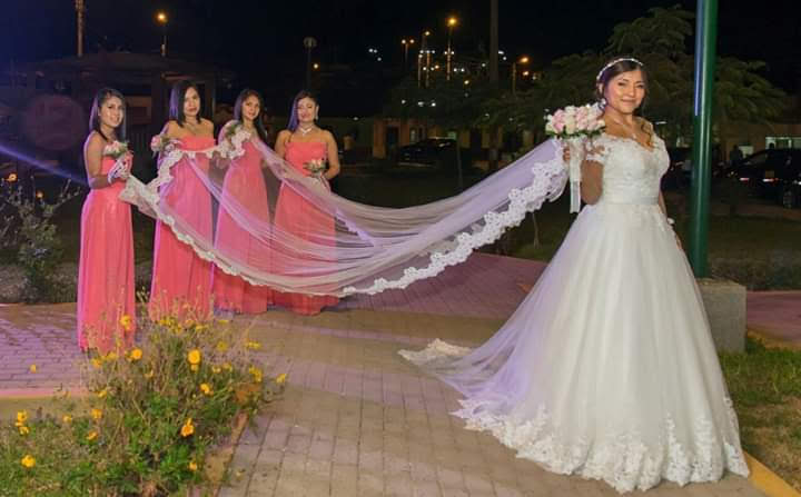 Vestidos de Novia en Puerto Maldonado | Vestidos para Novias en Perú -  Yanina Hernandez