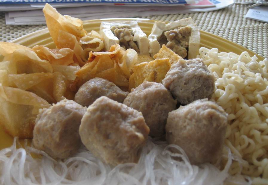 Resep Bakso Malang | Berbagi Itu Baik