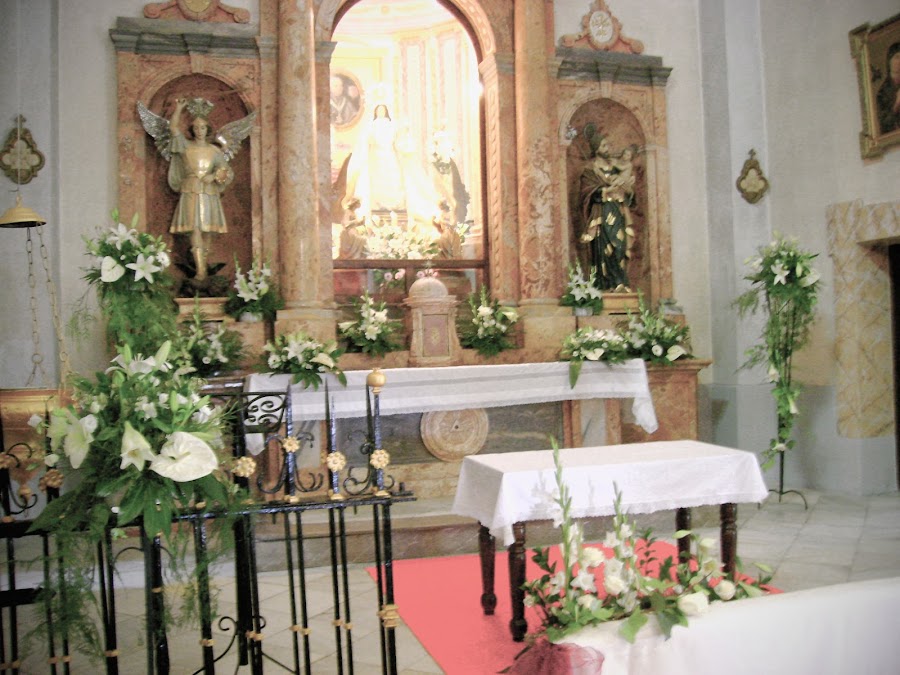 decoracion floral. Mis Secretos de Boda Events. Almería