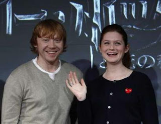 Representantes de Rupert e Bonnie confirmaram a presença de ambos no BAFTA 2011! | Ordem da Fênix Brasileira