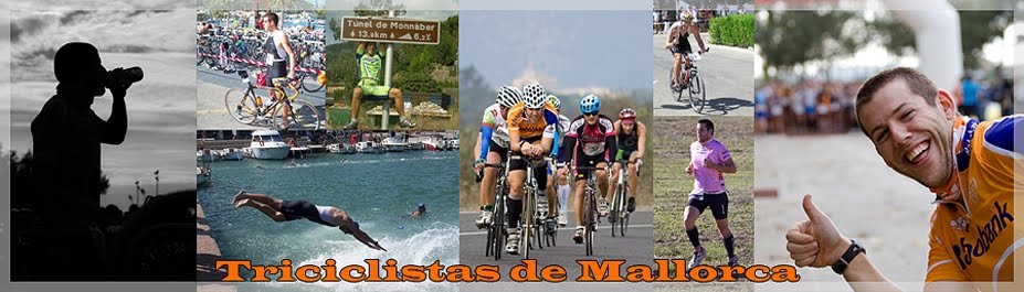 Triciclistas de Mallorca