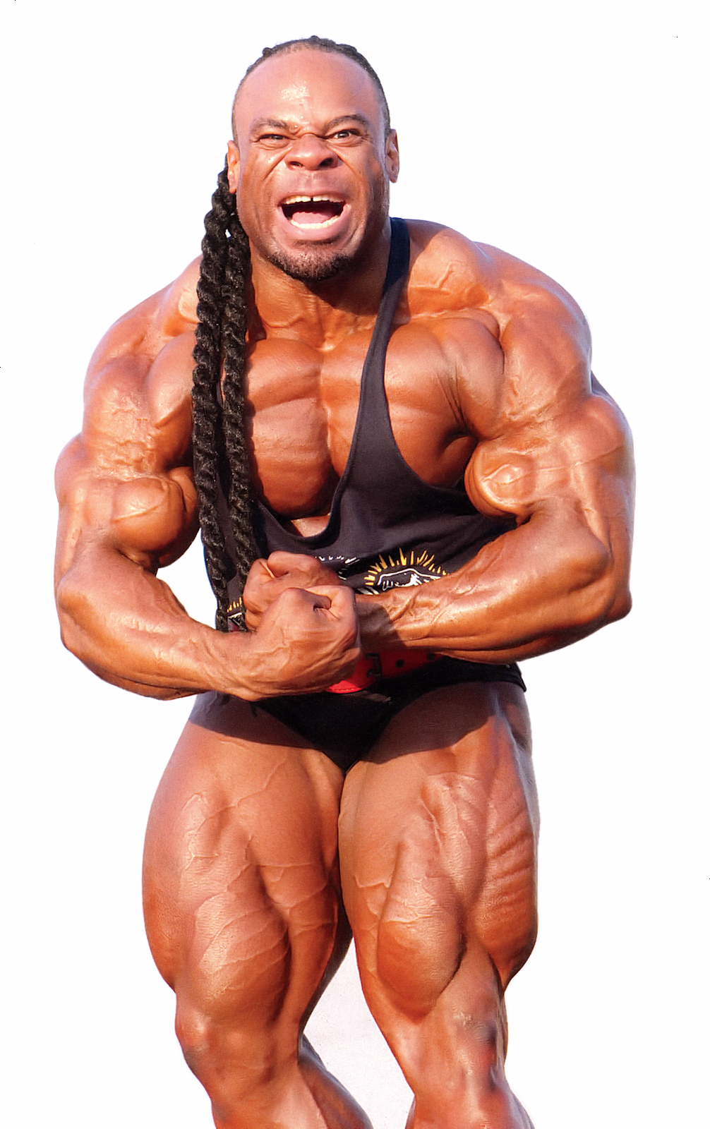 Kai Greene бодибилдер