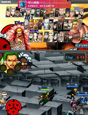 Naruto Senki First Simple Mod v1.17 No Delay