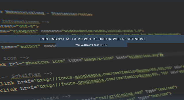 Meta viewport. Meta viewport