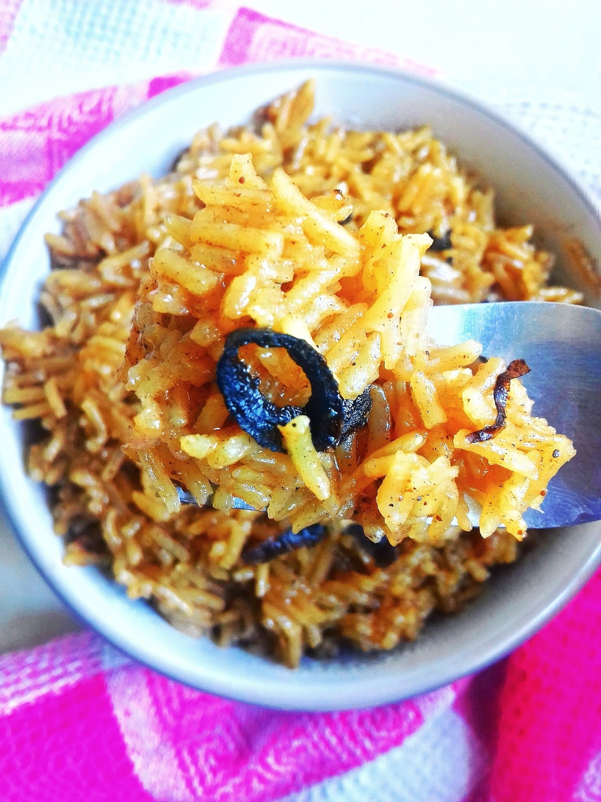 EASY PILAU RECIPE / Nairobi Kitchen