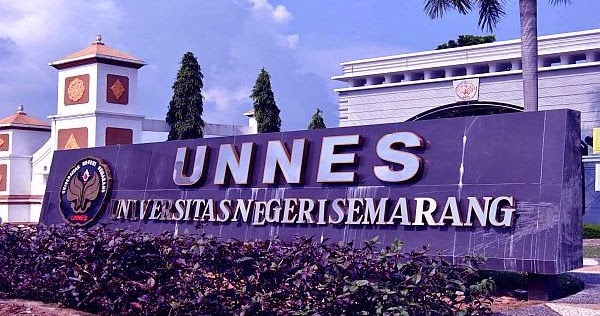 Pendaftaran Online Unnes 2020 2021 Populer Web Id