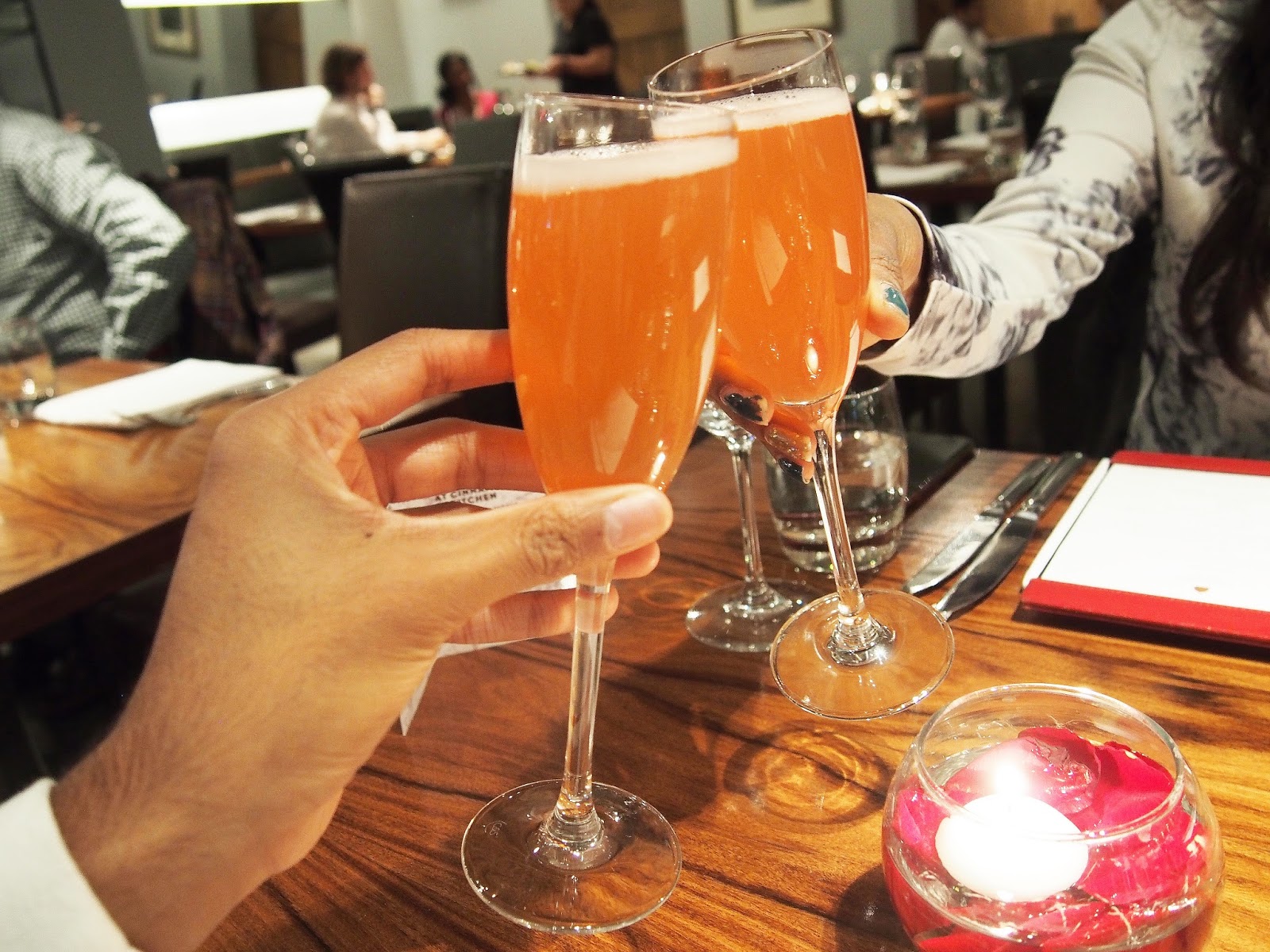 Indian Hearts Meet Indian Food At Cinnamon Kitchen Fresh And Fearless