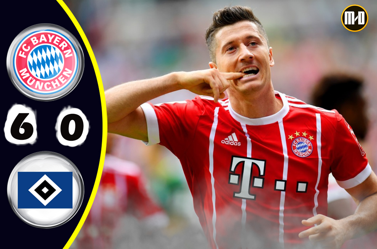 Bayern München vs Hamburger SV Highlights and Full Match Bundesliga 10 March 2018 Bayern München vs Hamburger SV Highlights and Full Match Bundesliga 10 March 2018