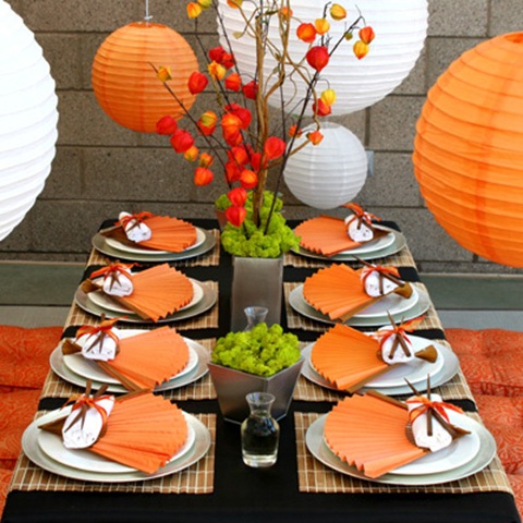 mesa japonês