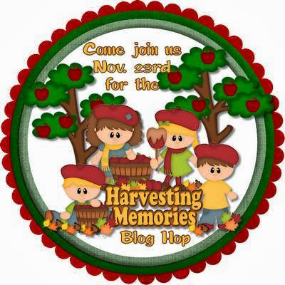 Harvesting Memories Blog Hop