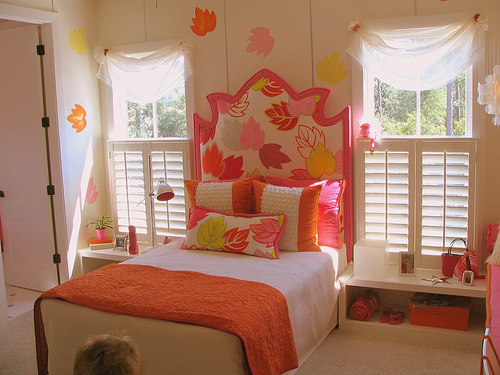 Little Girl Bedroom Decorating Ideas | Dream House Experience