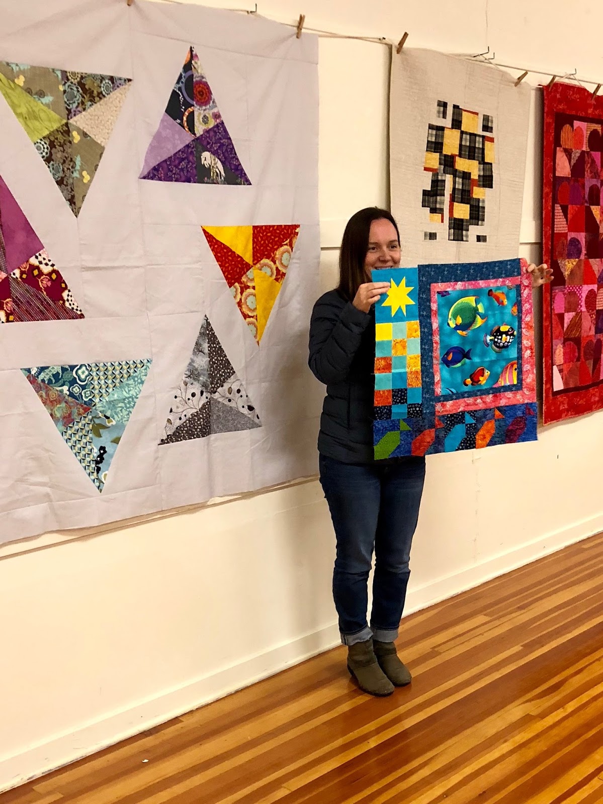 Eugene Modern Quilt Guild