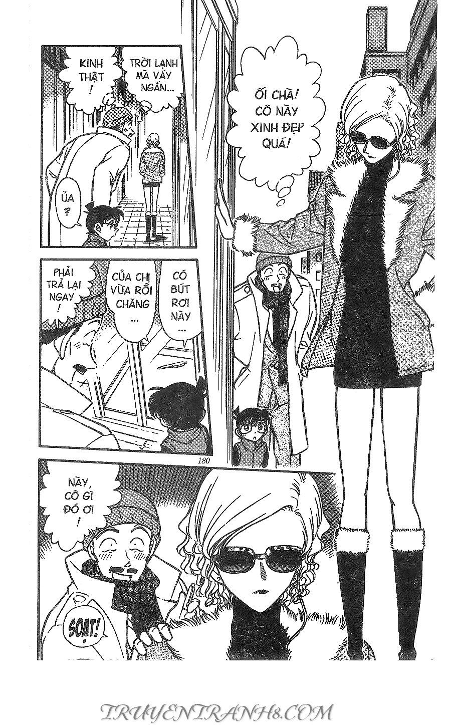 Detective Conan Chap 284 - Truyen.Chap.VN