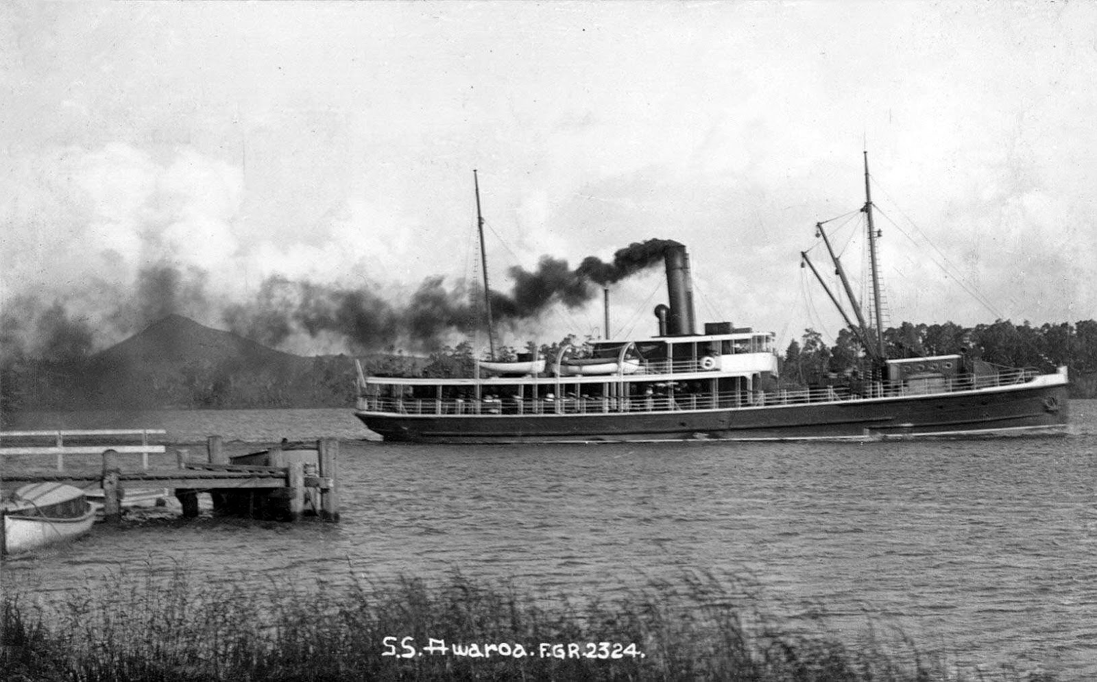 Steam ship фото 46