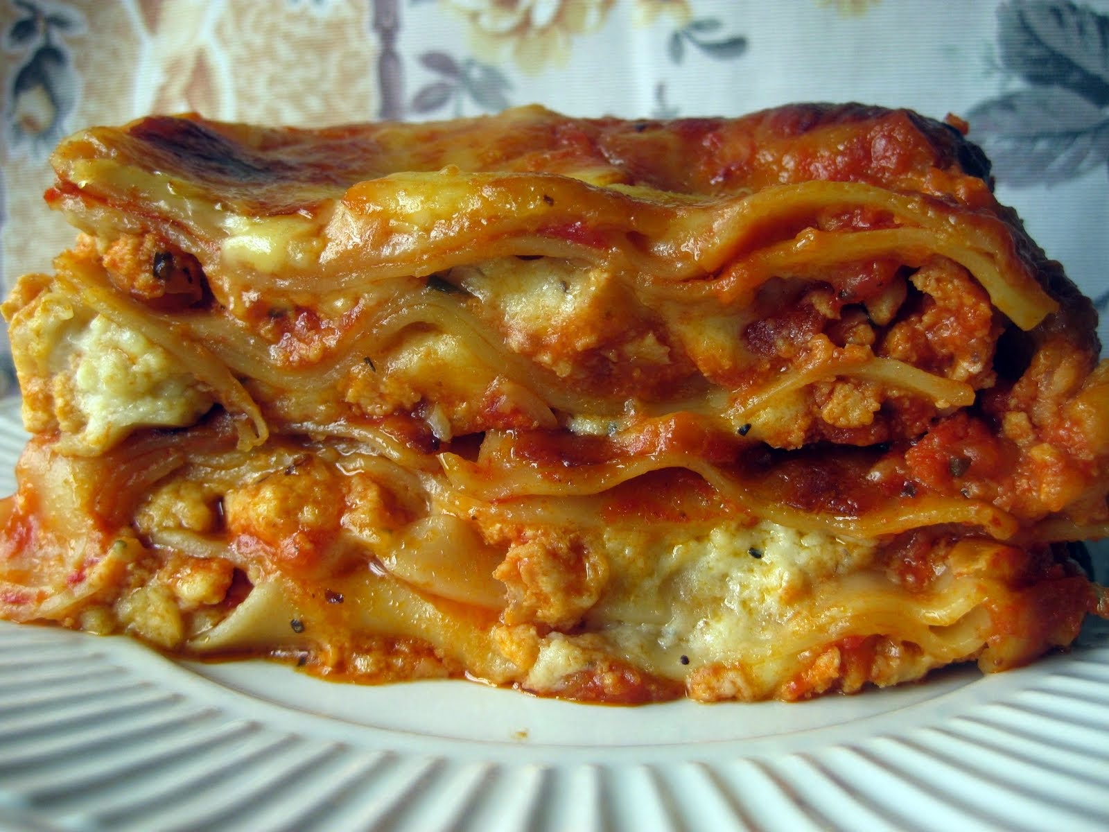 RESEPI LASAGNA SEDAP.  Resepi Popular