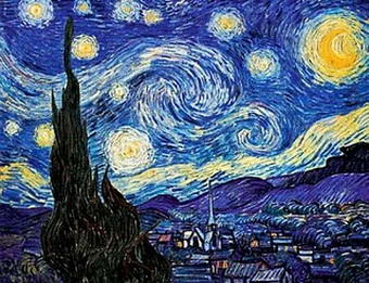 Dear Blog: 10 Famous Paintings in the World